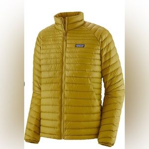 Patagonia AlphLight Down Jacket Men’s Large